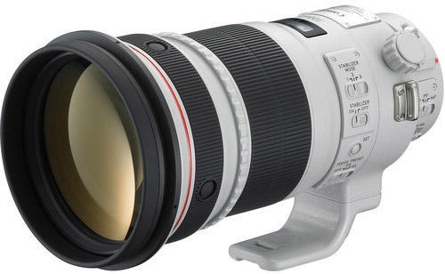 Canon EF 300mm f/2.8L IS II USM